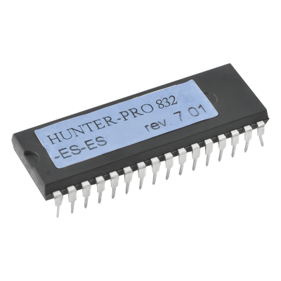 Chip de Actualización para HUNTERPRO83 con uso de App Wifi PIMAlink2.0