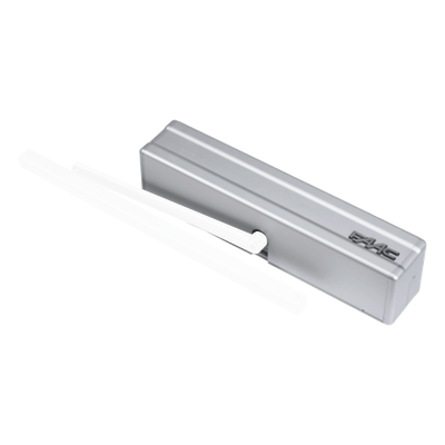 Operador Para Puertas Batientes FAAC 950N2 / Ideal Para Automatización de Puertas Peatonales / Requiere Brazo Articulado Modelo 390039