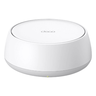 Router Inalámbrico MESH Interior para Hogar / Doble Banda Wi-Fi 7 BE3600 Mbps / 2 Puerto 1 Gigabit WAN/LAN / 4 Antenas Internas / Operación Multi-Link MLO / Administración Mediante la App Deco (iOS