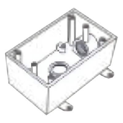 Caja Condulet FS de 3/4\" (19.05 mm) con dos bocas a prueba de intemperie.