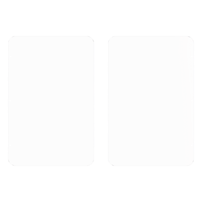 Kit de Repuesto (2 Piezas) de Aletas de Acrílico para Formar Carriles de 110 cms en Torniquetes Series DS-K3B530
