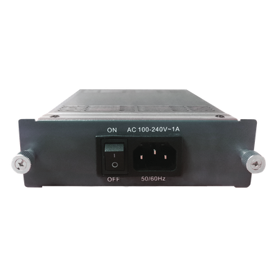 Fuente de poder CA de 100-240 Vca, fuente de alimentación redundante para OLT V1600-D8 y V1600G-1B
