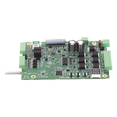 Cuadro de Mando / Tarjeta / Tablilla para Barreras Hikvision Serie DS-TMG320