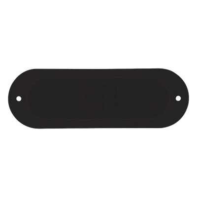 Empaque de Neopreno para Caja Oval de 1\" (25.4 mm).
