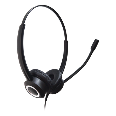 Audífonos HD USB con Micrófono con Cancelación de Ruido