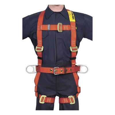 Arnés de Cuerpo Completo para Parar Caídas y Posicionamiento (Unitalla).