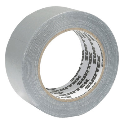 Cinta Gris para Ductos de 48 mm x 50 metros.