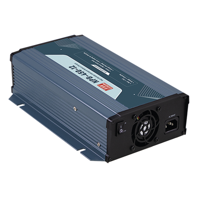 Cargador para Baterías de Plomo Ácido y Litio/ 13.5A / 24V / Bancos de 45 a 155 Ah