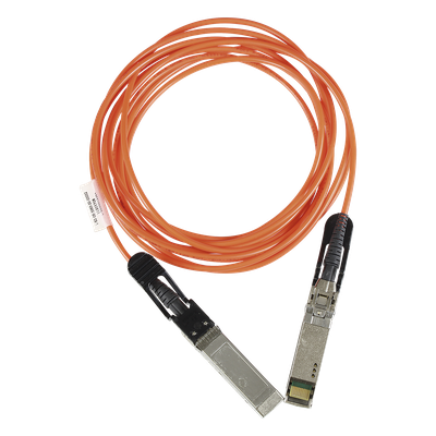 Cable AOC Optico / SFP+ / 850nm / Velocidad de 1G a 10G / Longitud de 10m