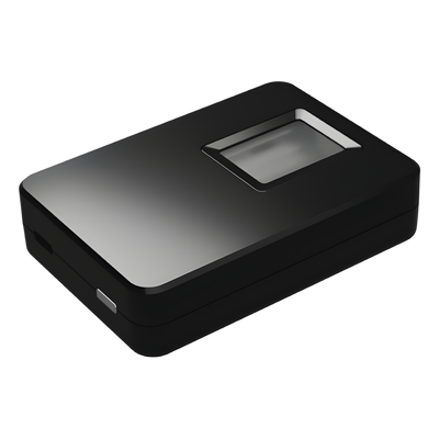 Enrolador de Huellas USB / 500 DPI / CMOS 2MP / SDK Gratuito / Detección Huellas Vivas / Compatible Java Android Windows