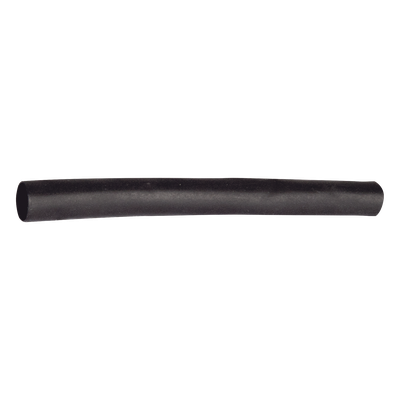 Tubo Termoencogible (Termofit) Negro de 1.2 m, 3/8\" de Diámetro, Reduce de 2:1, Poliolefina.