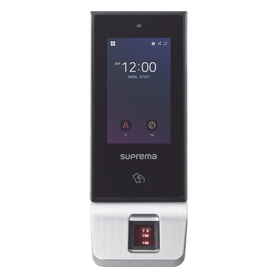 Lector Multitecnolgia de Huella, tarjetas Mifare y móviles a través de Bluetooth