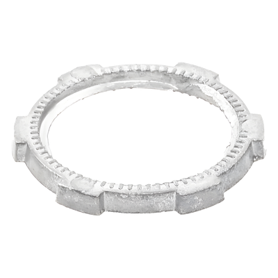 Contratuerca Metálica Zamac de 2\" (51 mm).