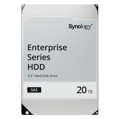 Disco Duro SAS de 3,5\" Serie Enterprise HAS5300 | Capacidad de 20TB | Interfaz SAS 12 Gb/s | Velocidad 7200 RPM | Caché 512 MB | MTBF 2.5 Millones de Horas.