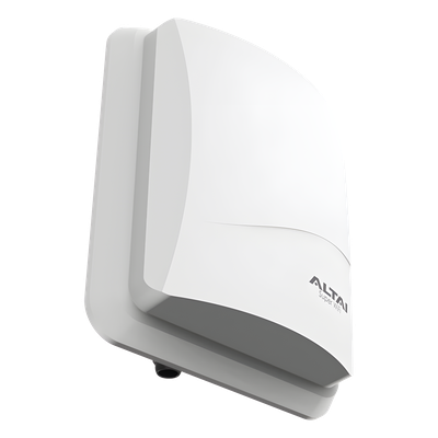 Punto de Acceso WiFi Sectorial 2.4/5.8 GHz Alta Capacidad para Exterior 512 Usuarios Concurrentes