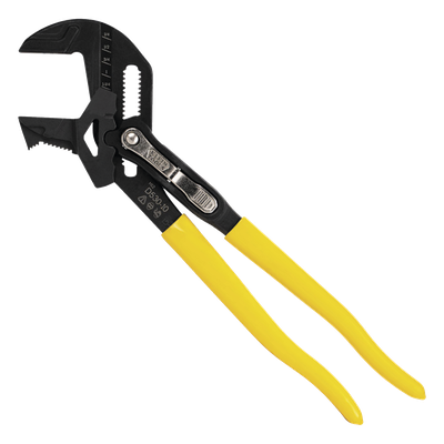 Llave de Pinzas Inglesa y Perico de 10\" (25.4 cm). Multiusos de Rápido y Fácil Intercambio. Ver Video Anexo
