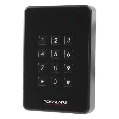 LECTOR D/TARJETAS Mutiformatos, MIFARE NFC-ID, BLUETOOTH (BLE-ID) con Teclado