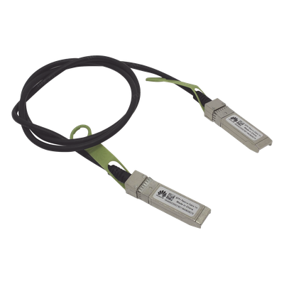 Cable DAC / SFP+ a SFP+ / Velocidad de 10Gpbs / Longitud de 1m