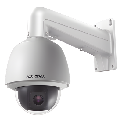 Domo PTZ TurboHD / 2 Megapixel / Zoom Óptico 25x / WDR 120 dB / IP66 / IK10 / DarkFighter / RS-485