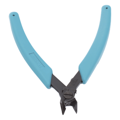 Pinzas de Precisión Para Corte de Cable o Alambre, Hasta 14 AWG (1.8 mm)
