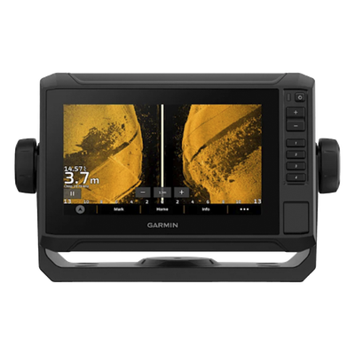 Plotter de Navegación ECHOMAP™ UHD2 de 7\" / Pantalla Táctil WVGA 7\" / GPS Multibanda y Multiconstelación / Compatible con AIS y DSC / Sonda CHIRP Integrada / ClearVü y SideVü / No Incluye Transdu