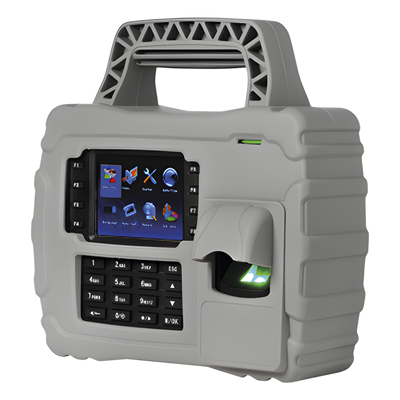 LECTOR BIOMETRICO PORTATIL CON COMUNICACIÓN WIFI