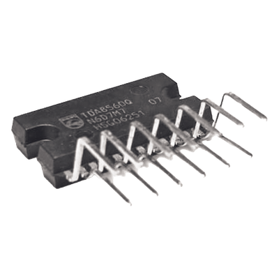 IC Amplificador de Audio 2 x 40W/2Ω , 13 Pines