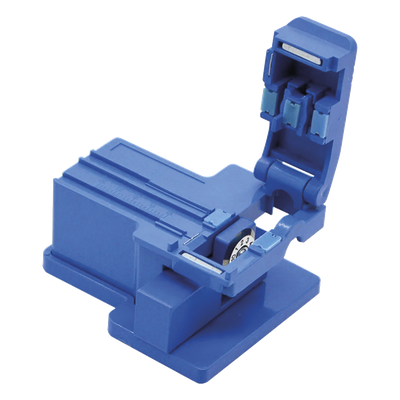 Mini Cleaver para Fibra Óptica / Capacidad de hasta 500 Cortes / Precisión en Cortes a 90° ± 0.03