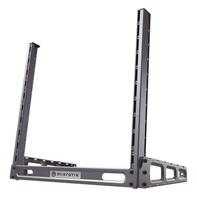 (solidRACK 10) rack de escritorio de 19\" y 10U con ángulo ajustable