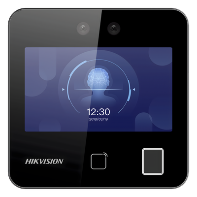Terminal Min Moe WiFi / Touch de Reconocimiento Facial y Huella con Batería de Respaldo Incluida / ASISTENCIA y Control de ACCESO / 1500 Rostros, 3,000 Huellas y 3,000 tarjetas / Lee códigos QR /