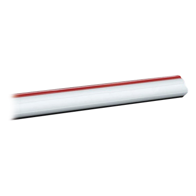 Brazo inicial para barrera / 4 m (13.1 ft) / Compatible B680H / Antiaplastamiento / Directiva máquinas 2006/42/EC