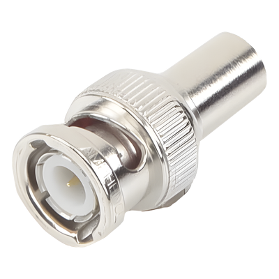 Carga Terminal de 50 Ohm, 1/4 de Watt en Conector BNC Macho.