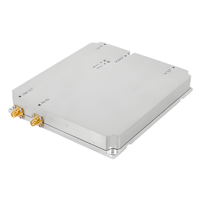 Amplificador Lineal de Potencia para Amplificadores de Exteriores, Celular 850 MHz, Up-Link.