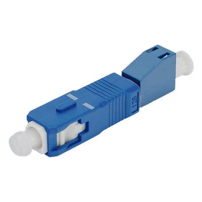 Adaptador de 1.25 mm para Localizador Visual de Fallos (VFL) para Uso con Conectores LC