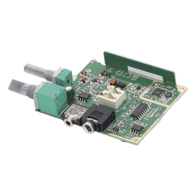 Tablilla de Repuesto / Tarjeta Principal / Sistema de Audio TX-320 / Componentes Esenciales
