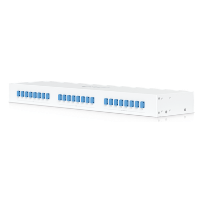 Ubiquiti Fiber Coexistence WDM Filter (UACC-UF-WDM-XGS) — Módulo WDM para Combinar Servicios XGS/XG-PON y GPON en una Sola Fibra