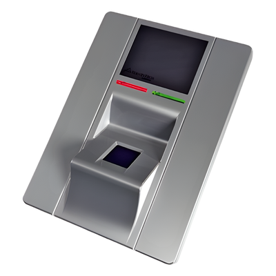 Terminal de Biometría de Huella con Imagen Multiespectral / Todo Tipo de Huella / Clima Extremo / IDT Access