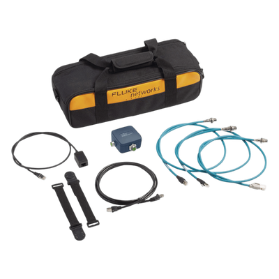 Kit de Adaptadores de Conexión Industrial, Compatible con LinkIQ, MicroScanner2 y MicroScanner PoE
