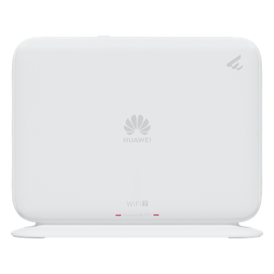 Router Wi-Fi 7 / Repetidor de ONT / Hasta 3.6 Gbps vía Wi-Fi / Tecnología Anti-Interferencia y Auto-Reparación de red / Puertos Gigabit LAN/WAN