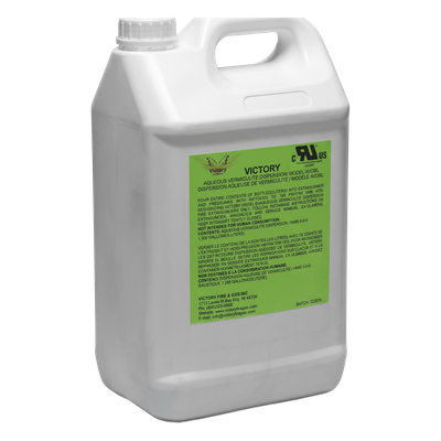 Galón para recarga de agente húmedo 6 L (1.6 gal) / Para Extintores de Cocina Clase K / Compatible con WC6L