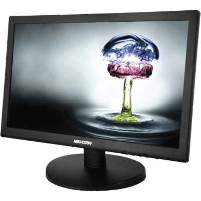 Monitor Profesional LCD de 18.5\"/ Resolución 1366 x 768p / Entradas de Vídeo HDMI / VGA / Compatible con VESA