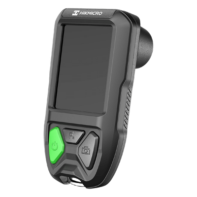 FP21 - Cámara Termográfica Pórtatil Profesional para Bomberos / Lente Térmico 3.6 mm (256 × 192) / Rangos de Temperatura de -20°C a 550°C / Display LCD 3.2\" / IP67 / USB-C