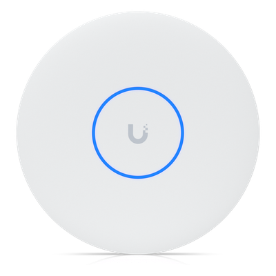 U7 Pro XG Wi-Fi 7 Tri-Banda para Interiores con Soporte 6 GHz, Cobertura de hasta 140 m², Capacidad para Hasta 300 Usuarios y Puerto Multi-Gig 10/5/2.5/1 GbE