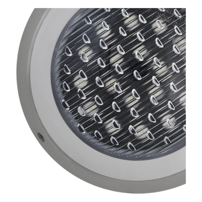 Luminario Sumergible /Luz Blanca 6500 K / 18W / 2340 lm / IP68 / Ø290mm x 62mm / No Dimeable / Uso Exterior.