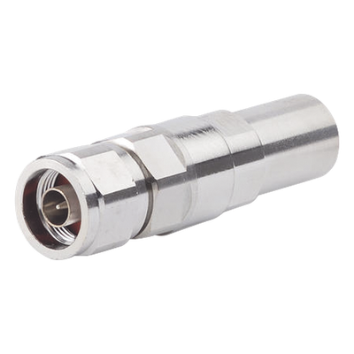 Conector N macho para cable LDF4-50A, LP-450A