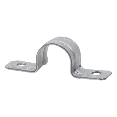 Abrazadera tipo Omega para Conduit Pared Gruesa de 2 1/2\" (63 mm).