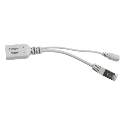 PoE Pasivo para Equipos Mikrotik 10/100Mbps