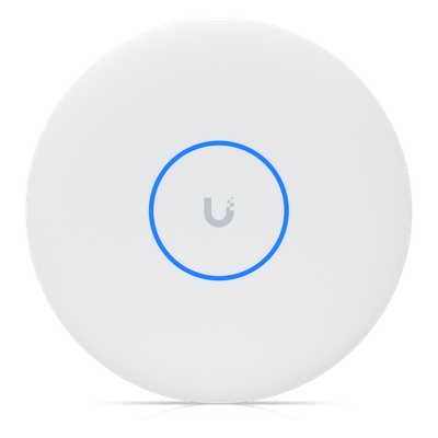 U7 Pro XGS – Punto de Acceso WiFi 7 Tri-Banda para Interiores con Soporte 6 GHz, Radio de Escaneo Espectral Dedicado, Cobertura de hasta 160 m², Capacidad para 500 Usuarios y Puerto Multi-Gig 10/5/