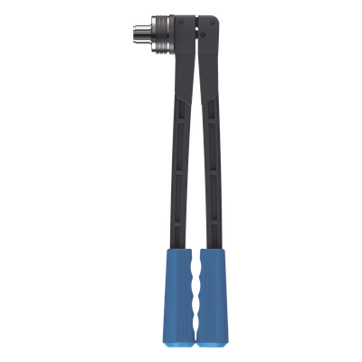 Kit Expansor de Tubos / Palanca 90° / 6 Diámetros 3/8\" a 1-1/8\" / 3.64 kg / 7 Cabezas Intercambiables