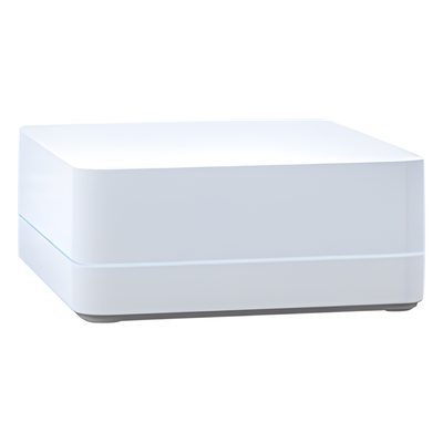 Hub Smart Bridge PRO para sistema Caseta Wireless, controla hasta 75 dispositivos desde la app Lutron, Ethernet, compatible con Apple HomeKit, Siri y cortinas Sivoia QS